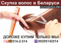 Продать волосы в Гомеле. -